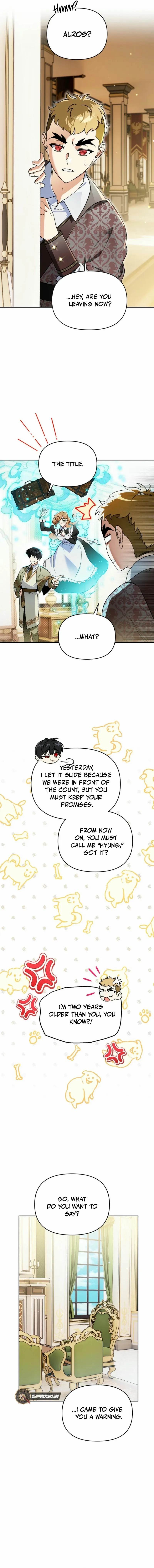 I Became the Genius Bastard of a Noble Dark Clan - Chapter 20 Page 2