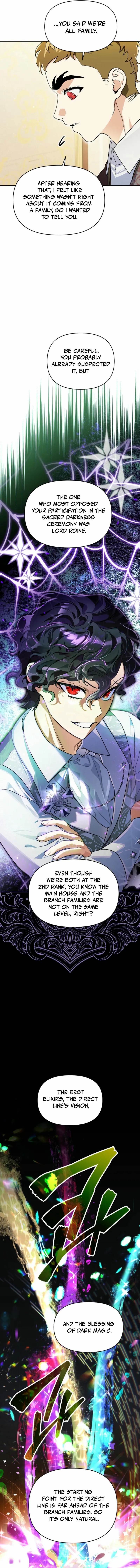 I Became the Genius Bastard of a Noble Dark Clan - Chapter 20 Page 3