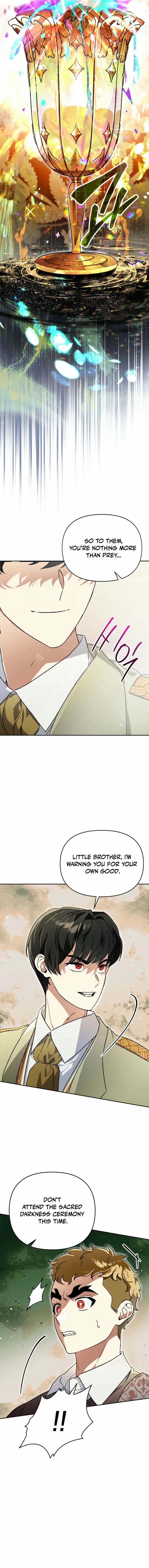 I Became the Genius Bastard of a Noble Dark Clan - Chapter 20 Page 4