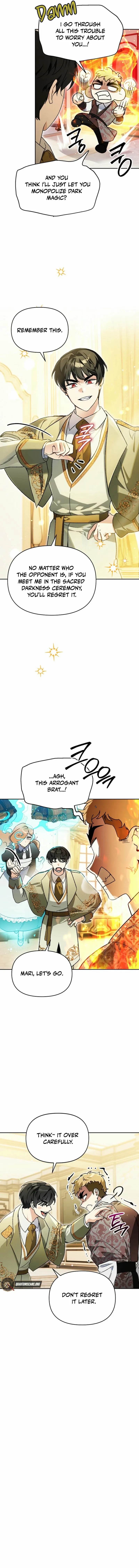 I Became the Genius Bastard of a Noble Dark Clan - Chapter 20 Page 5