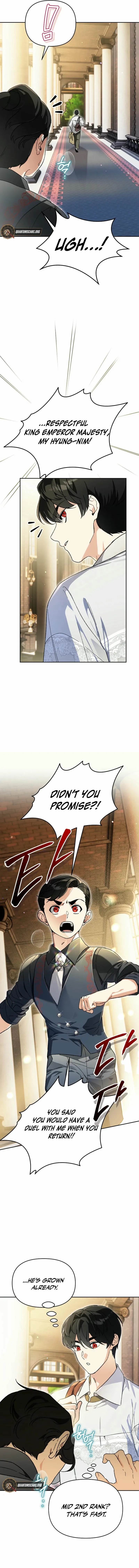 I Became the Genius Bastard of a Noble Dark Clan - Chapter 20 Page 7