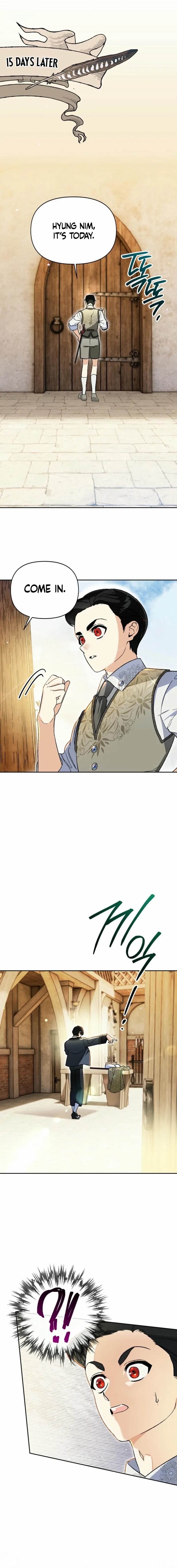 I Became the Genius Bastard of a Noble Dark Clan - Chapter 21 Page 1