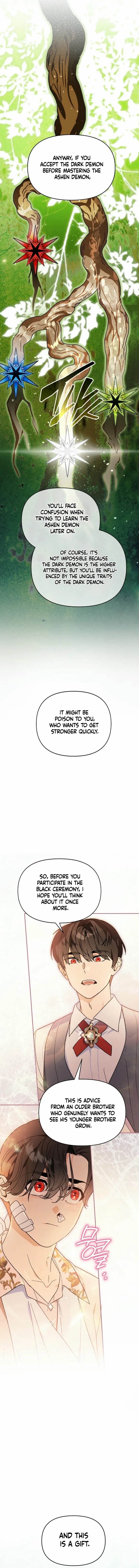 I Became the Genius Bastard of a Noble Dark Clan - Chapter 21 Page 10