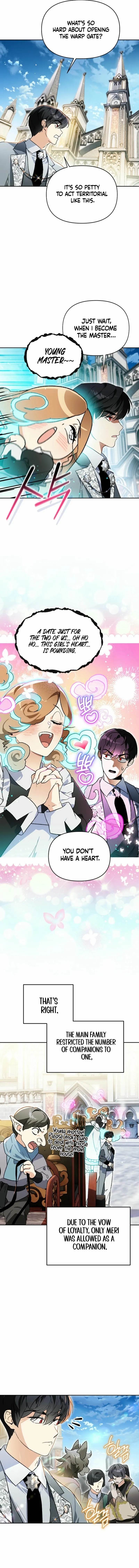 I Became the Genius Bastard of a Noble Dark Clan - Chapter 21 Page 14