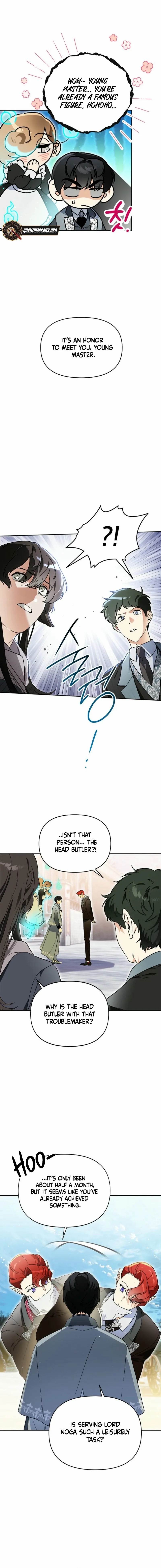 I Became the Genius Bastard of a Noble Dark Clan - Chapter 21 Page 15