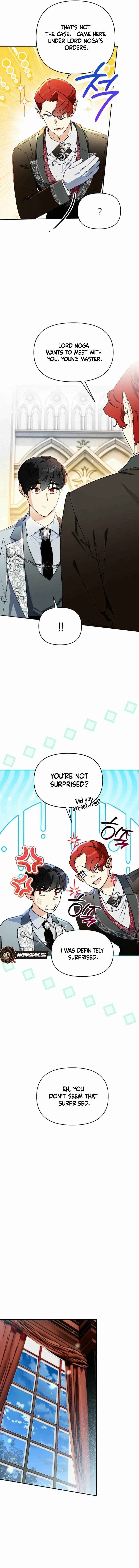 I Became the Genius Bastard of a Noble Dark Clan - Chapter 21 Page 16