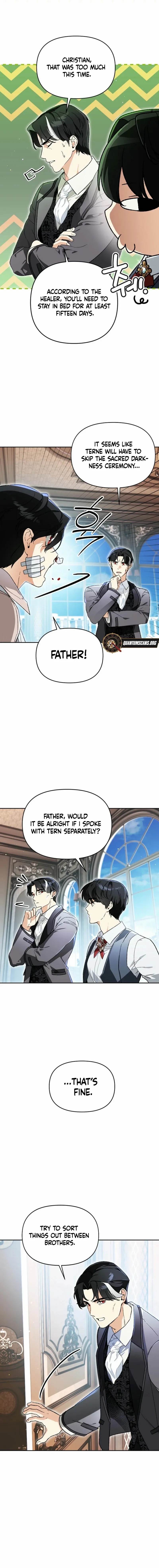 I Became the Genius Bastard of a Noble Dark Clan - Chapter 21 Page 5