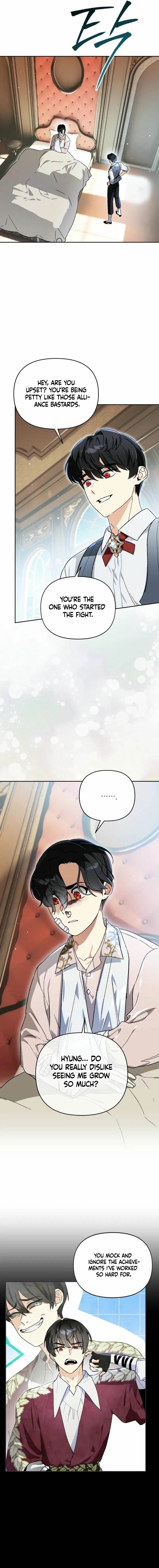 I Became the Genius Bastard of a Noble Dark Clan - Chapter 21 Page 6