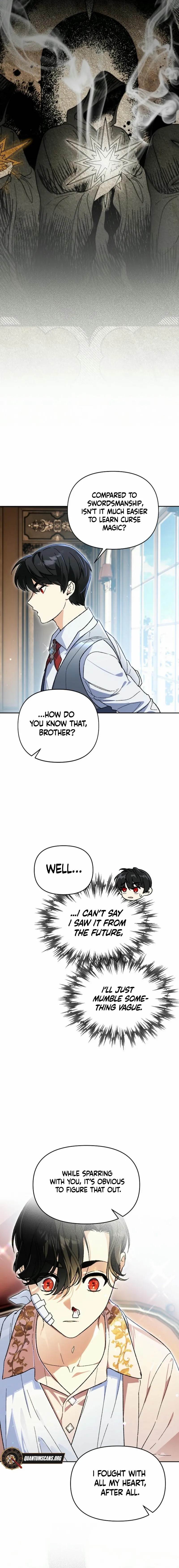 I Became the Genius Bastard of a Noble Dark Clan - Chapter 21 Page 9