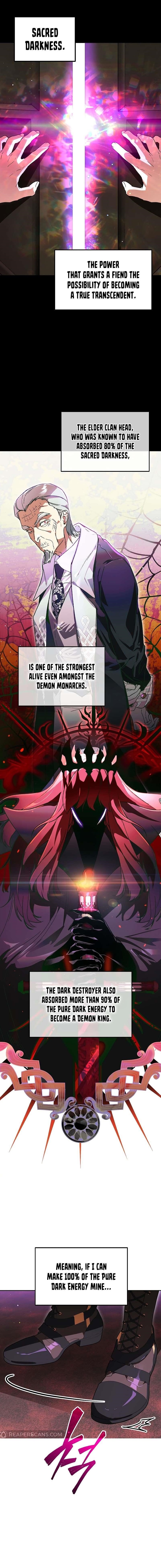 I Became the Genius Bastard of a Noble Dark Clan - Chapter 25 Page 1