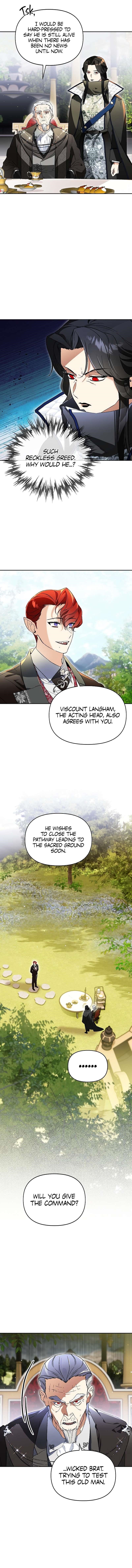 I Became the Genius Bastard of a Noble Dark Clan - Chapter 25 Page 14