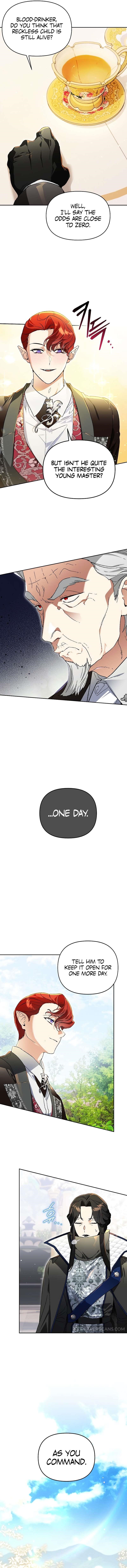 I Became the Genius Bastard of a Noble Dark Clan - Chapter 25 Page 15