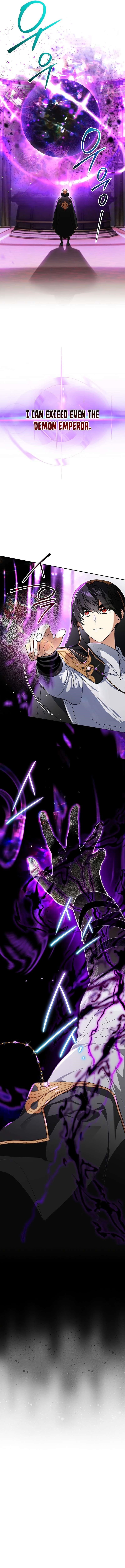 I Became the Genius Bastard of a Noble Dark Clan - Chapter 25 Page 2