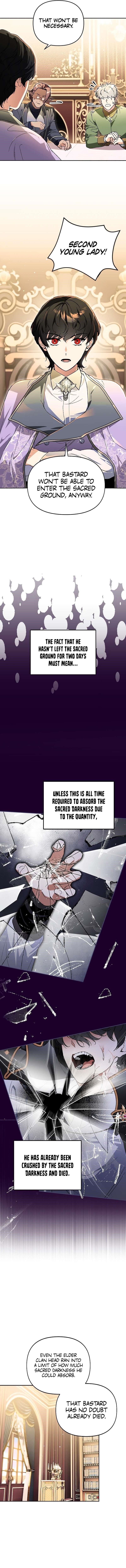 I Became the Genius Bastard of a Noble Dark Clan - Chapter 25 Page 4