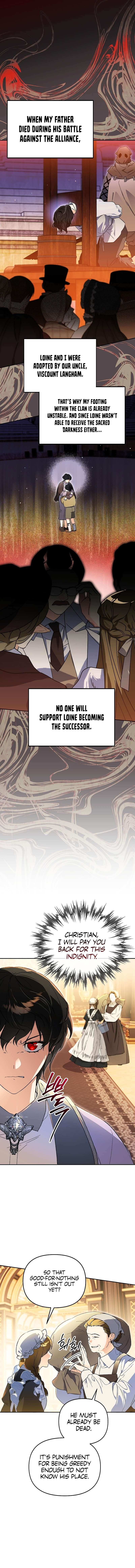 I Became the Genius Bastard of a Noble Dark Clan - Chapter 25 Page 6