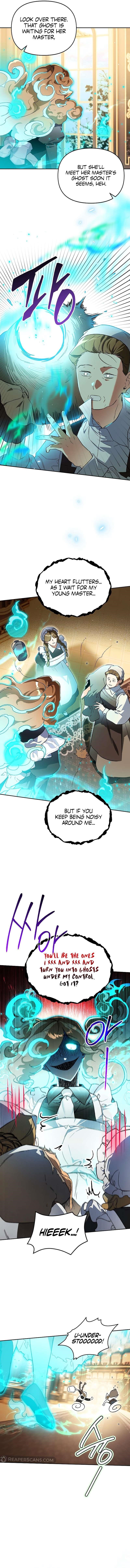 I Became the Genius Bastard of a Noble Dark Clan - Chapter 25 Page 7