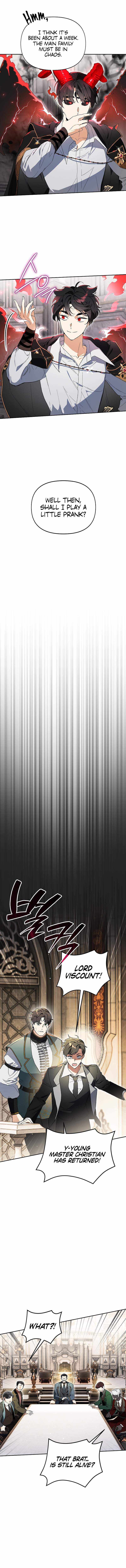 I Became the Genius Bastard of a Noble Dark Clan - Chapter 26 Page 10