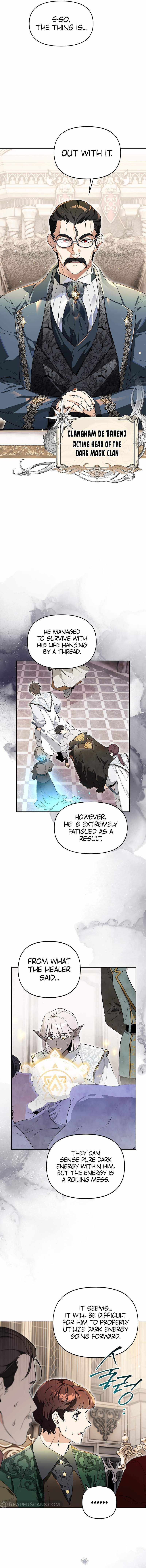 I Became the Genius Bastard of a Noble Dark Clan - Chapter 26 Page 11