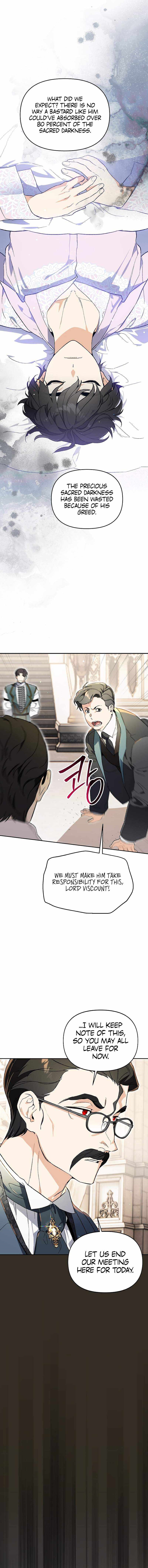 I Became the Genius Bastard of a Noble Dark Clan - Chapter 26 Page 12