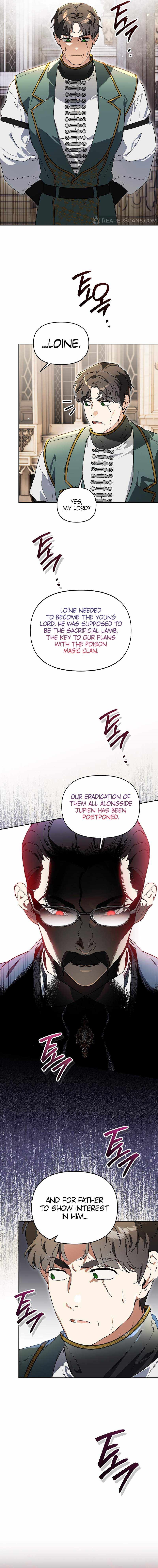 I Became the Genius Bastard of a Noble Dark Clan - Chapter 26 Page 14