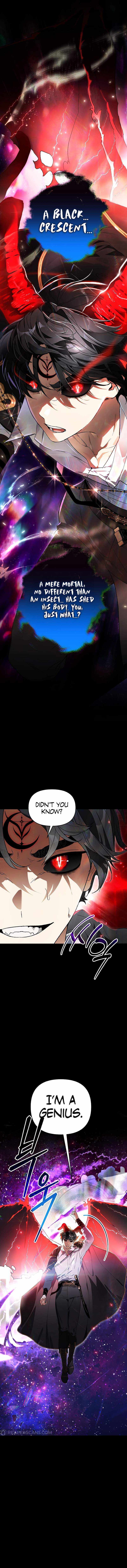 I Became the Genius Bastard of a Noble Dark Clan - Chapter 26 Page 7