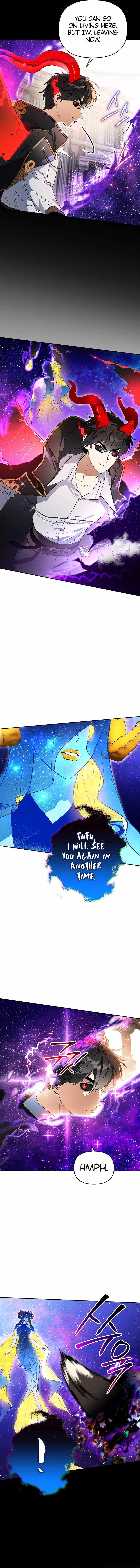 I Became the Genius Bastard of a Noble Dark Clan - Chapter 26 Page 8