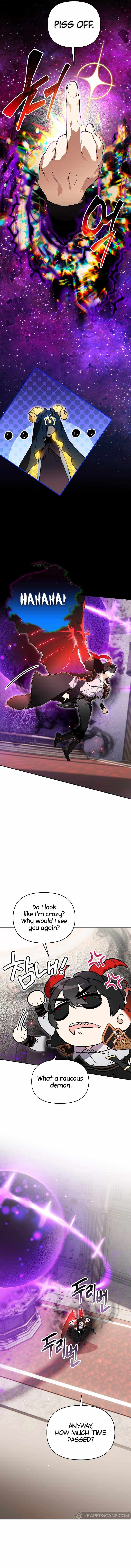 I Became the Genius Bastard of a Noble Dark Clan - Chapter 26 Page 9