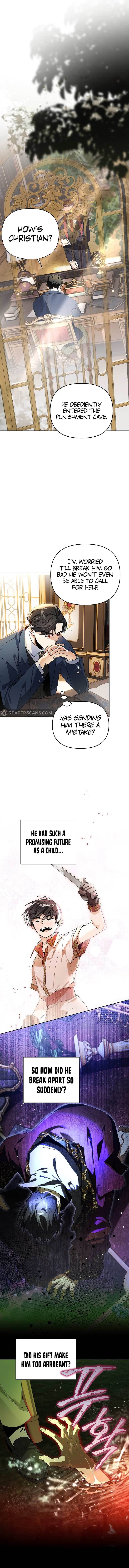 I Became the Genius Bastard of a Noble Dark Clan - Chapter 3 Page 1