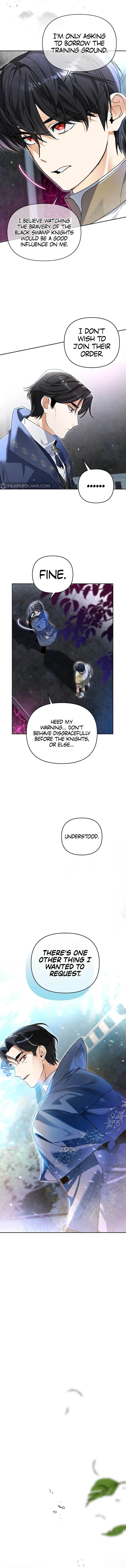 I Became the Genius Bastard of a Noble Dark Clan - Chapter 3 Page 10