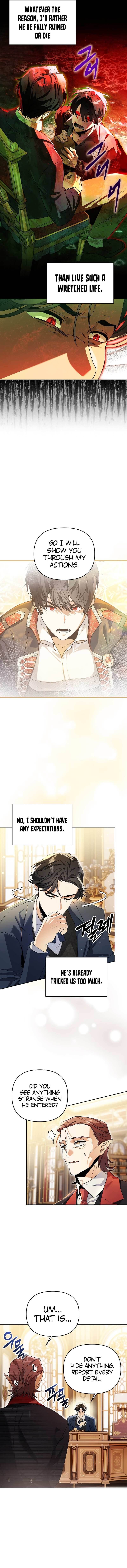 I Became the Genius Bastard of a Noble Dark Clan - Chapter 3 Page 2