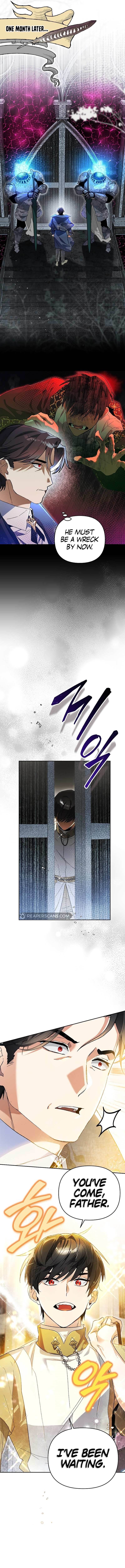 I Became the Genius Bastard of a Noble Dark Clan - Chapter 3 Page 4