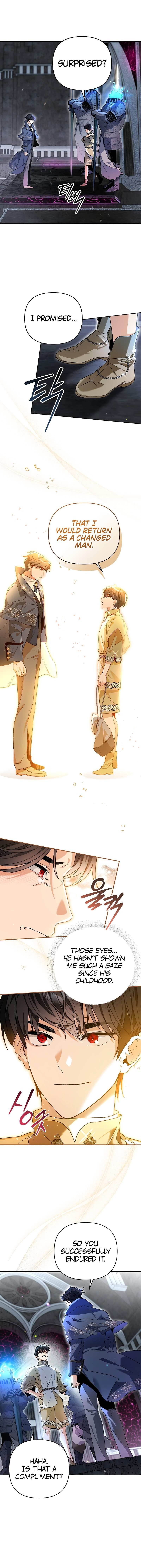 I Became the Genius Bastard of a Noble Dark Clan - Chapter 3 Page 5