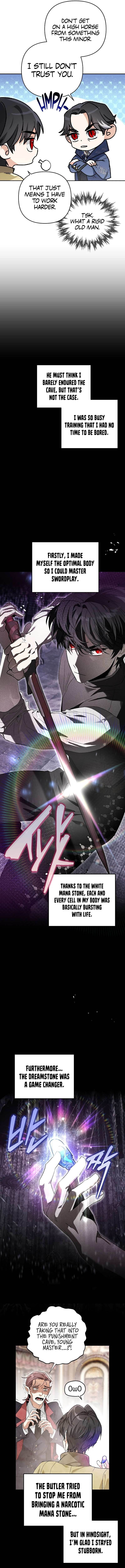 I Became the Genius Bastard of a Noble Dark Clan - Chapter 3 Page 6