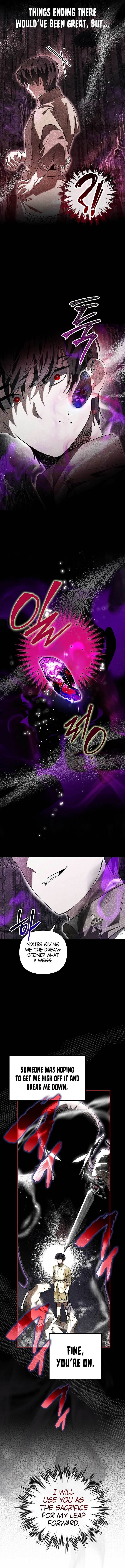 I Became the Genius Bastard of a Noble Dark Clan - Chapter 3 Page 8