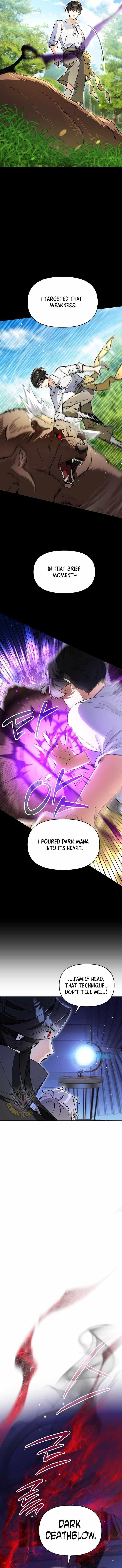 I Became the Genius Bastard of a Noble Dark Clan - Chapter 30 Page 3