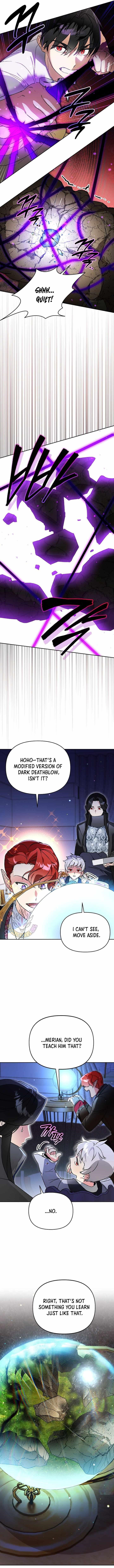 I Became the Genius Bastard of a Noble Dark Clan - Chapter 30 Page 7