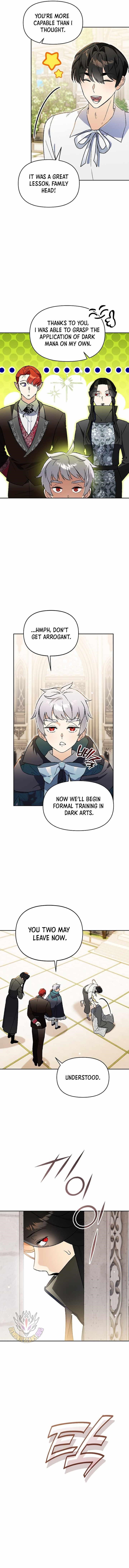 I Became the Genius Bastard of a Noble Dark Clan - Chapter 30 Page 9