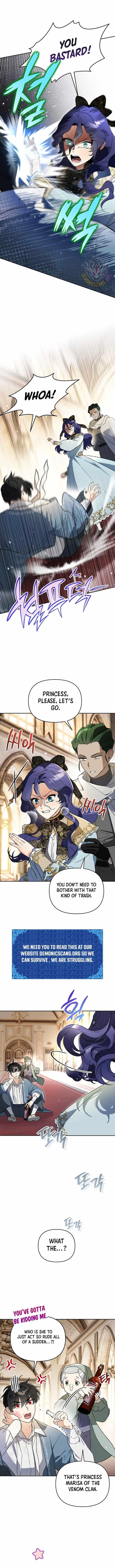 I Became the Genius Bastard of a Noble Dark Clan - Chapter 31 Page 11