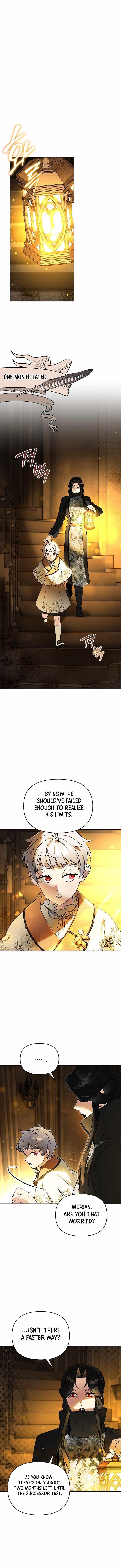 I Became the Genius Bastard of a Noble Dark Clan - Chapter 31 Page 4