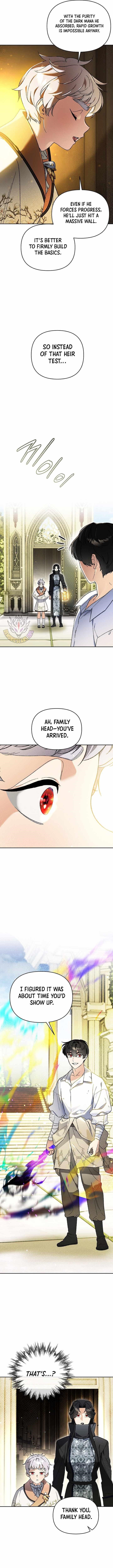 I Became the Genius Bastard of a Noble Dark Clan - Chapter 31 Page 5