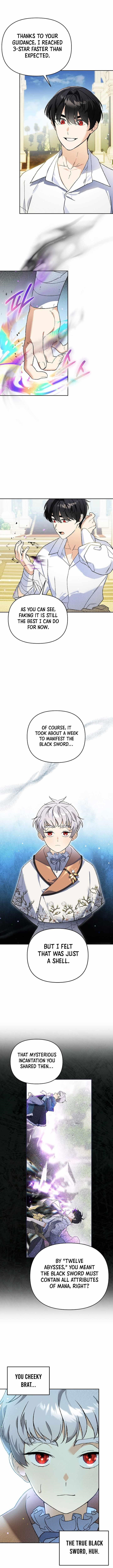 I Became the Genius Bastard of a Noble Dark Clan - Chapter 31 Page 6