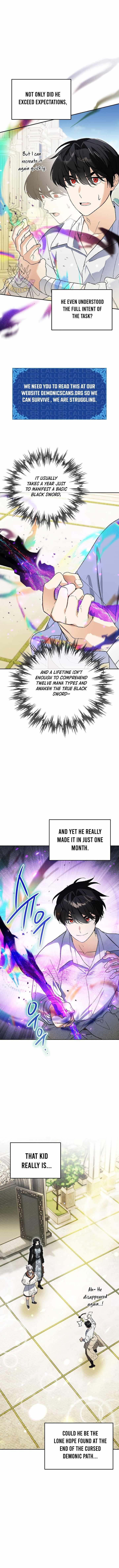 I Became the Genius Bastard of a Noble Dark Clan - Chapter 31 Page 7