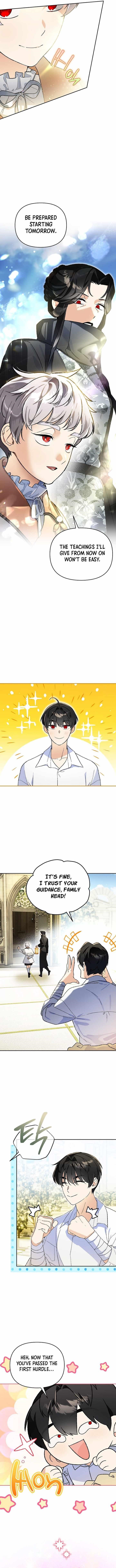 I Became the Genius Bastard of a Noble Dark Clan - Chapter 31 Page 8