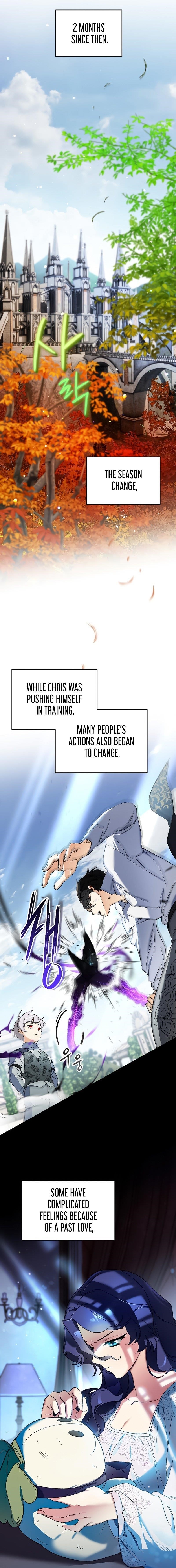 I Became the Genius Bastard of a Noble Dark Clan - Chapter 33 Page 1