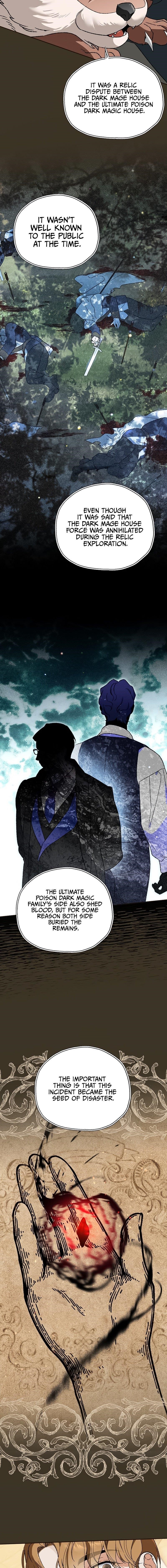 I Became the Genius Bastard of a Noble Dark Clan - Chapter 33 Page 11