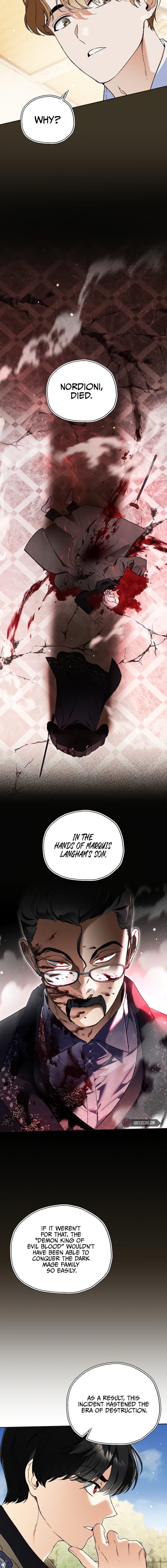 I Became the Genius Bastard of a Noble Dark Clan - Chapter 33 Page 12