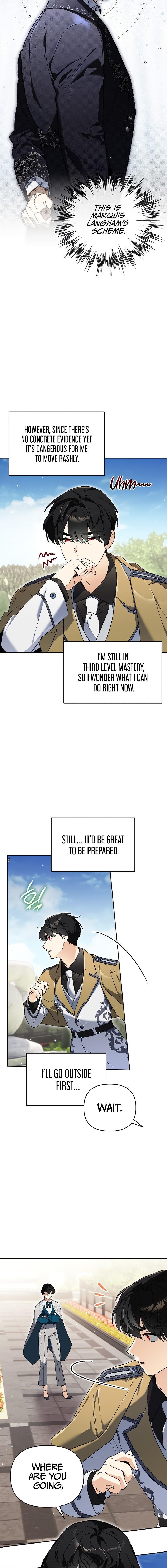 I Became the Genius Bastard of a Noble Dark Clan - Chapter 33 Page 14