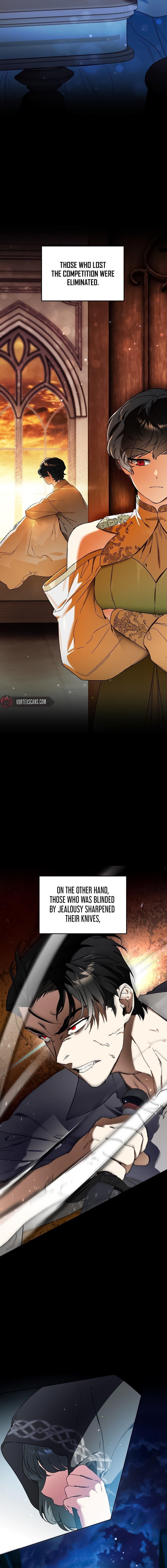 I Became the Genius Bastard of a Noble Dark Clan - Chapter 33 Page 2