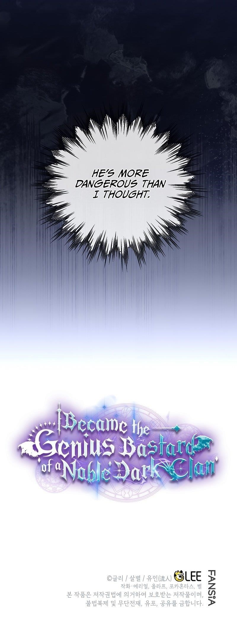 I Became the Genius Bastard of a Noble Dark Clan - Chapter 33 Page 20