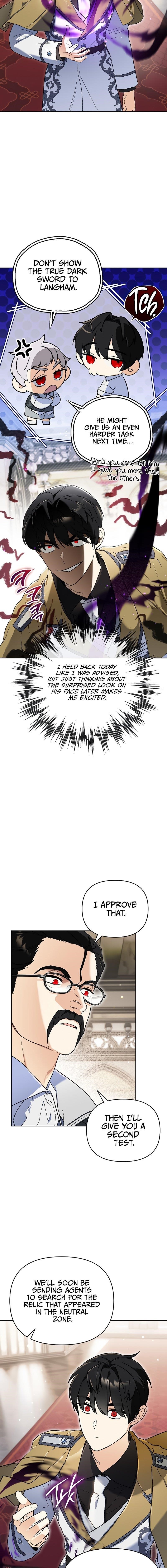 I Became the Genius Bastard of a Noble Dark Clan - Chapter 33 Page 5